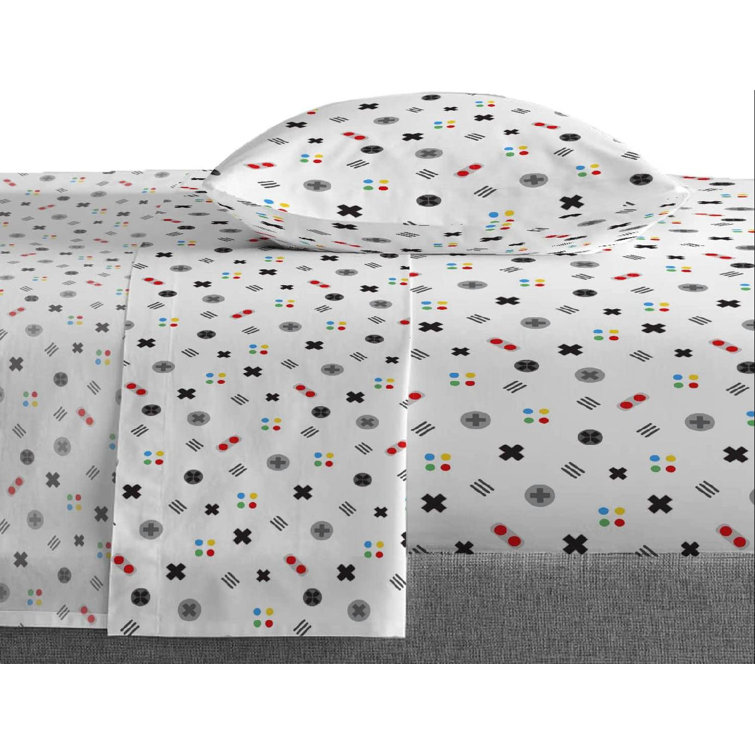 Shuda Cotton Blend Sheet Set Wayfair